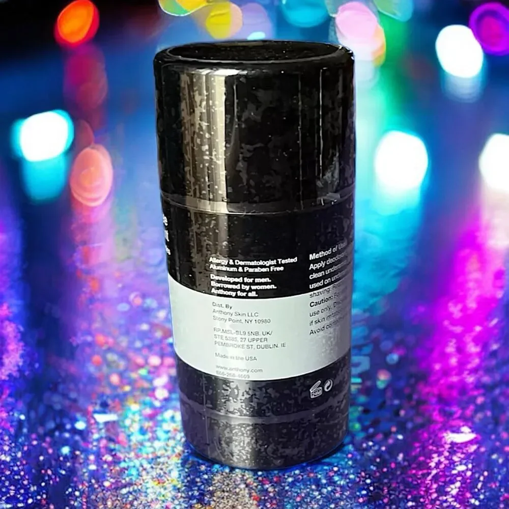 ANTHONY Alcohol Free Deodorant 70 g Brand New Without Box & SEALED